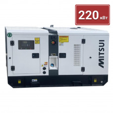 Електростанція дизельна Mitsui APW-250