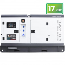 Генератор дизельний Konner&Sohnen KS 18-1DE-G