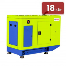 Електростанція дизельна GENPOWER GNT 23 (Ціна без ПДВ)