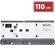 Генератор дизельний Könner&Söhnen KS 110-3BE