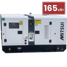 Електростанція дизельна Mitsui APW-150