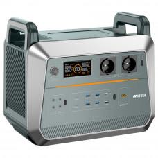 Портативна зарядна станція Mitsui CR-30, 2000 Вт, швидка зарядка