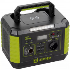 Портативна зарядна станція Zipper ZI-PS1000