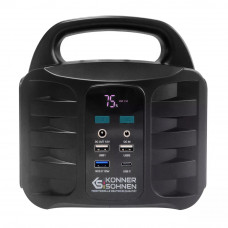 Електростанція портативна Konner & Sohnen KS 100PS