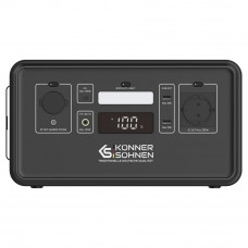 Електростанція портативна Konner&Sohnen KS 500PS