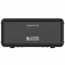 Додаткова батарея до портативної електростанції Konner&Sohnen KS EXB-2400